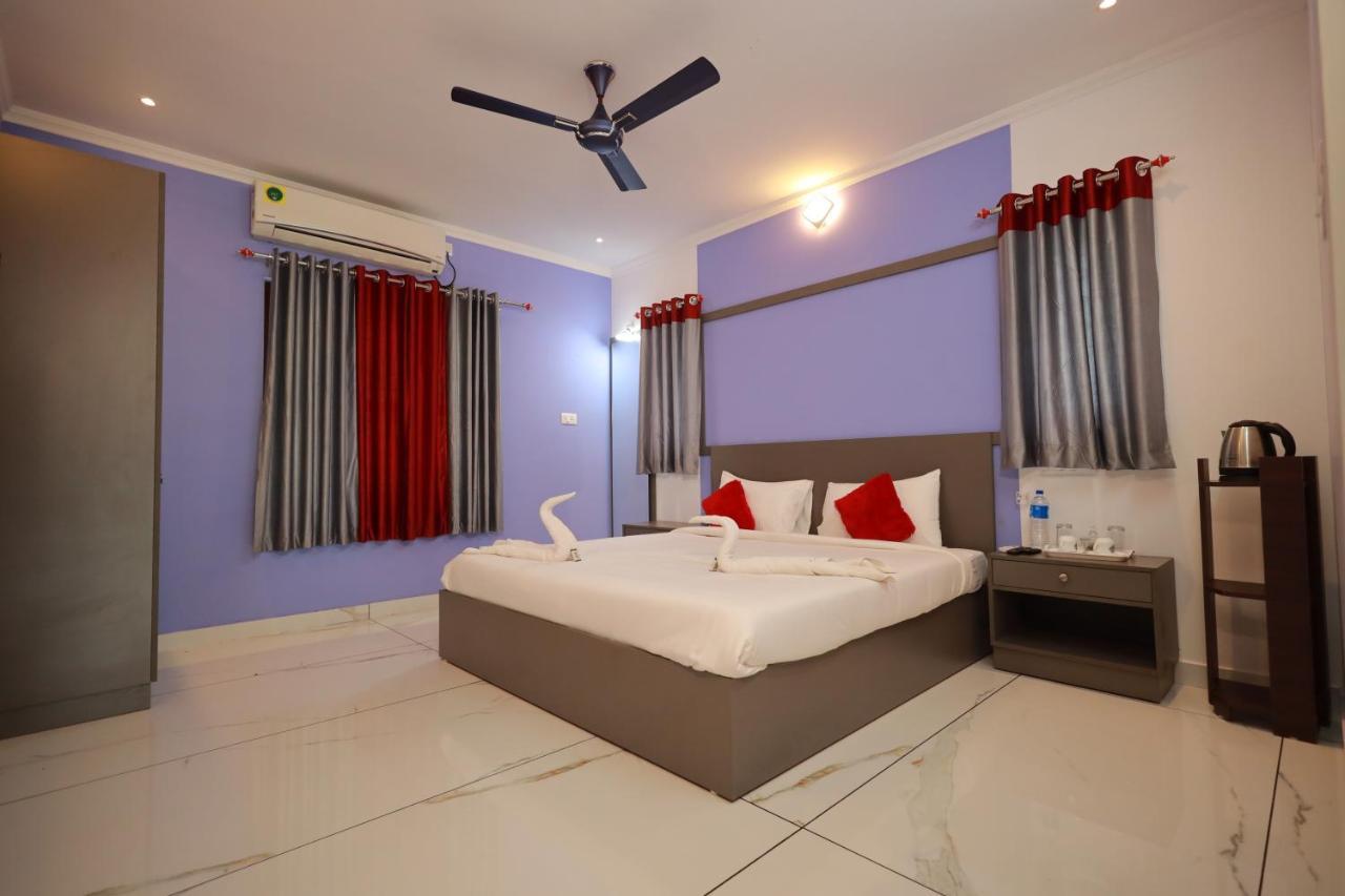 Lakeway Resorts Alappuzha Kültér fotó